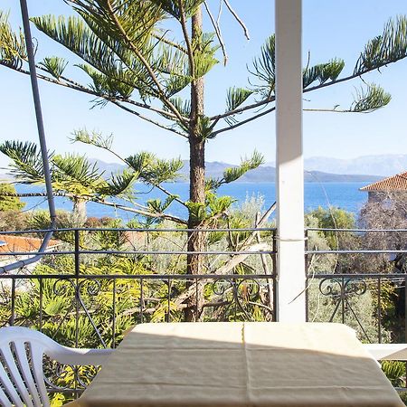 Fraxi Beach Aparthotel Никиана Екстериор снимка
