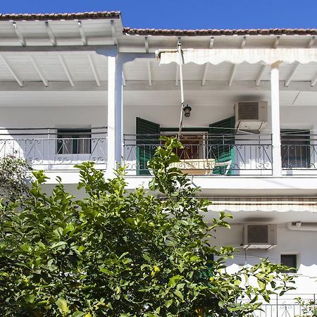Fraxi Beach Aparthotel Никиана Екстериор снимка