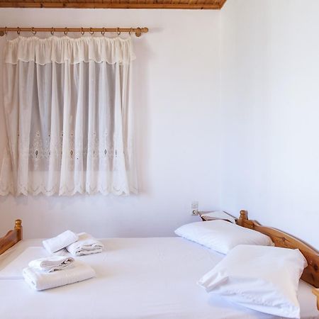 Fraxi Beach Aparthotel Никиана Екстериор снимка