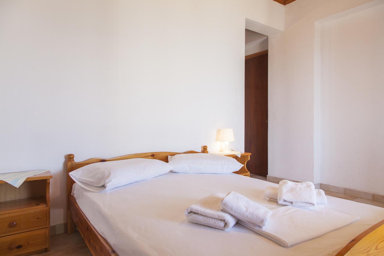 Fraxi Beach Aparthotel Никиана Екстериор снимка