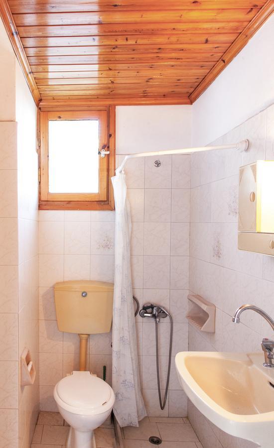 Fraxi Beach Aparthotel Никиана Екстериор снимка